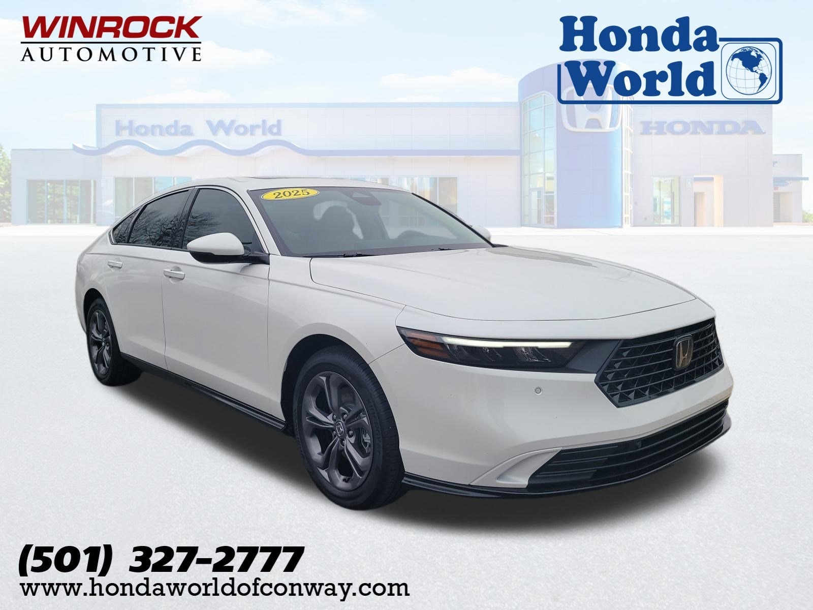 2025 Honda Accord Hybrid EX-L's photo