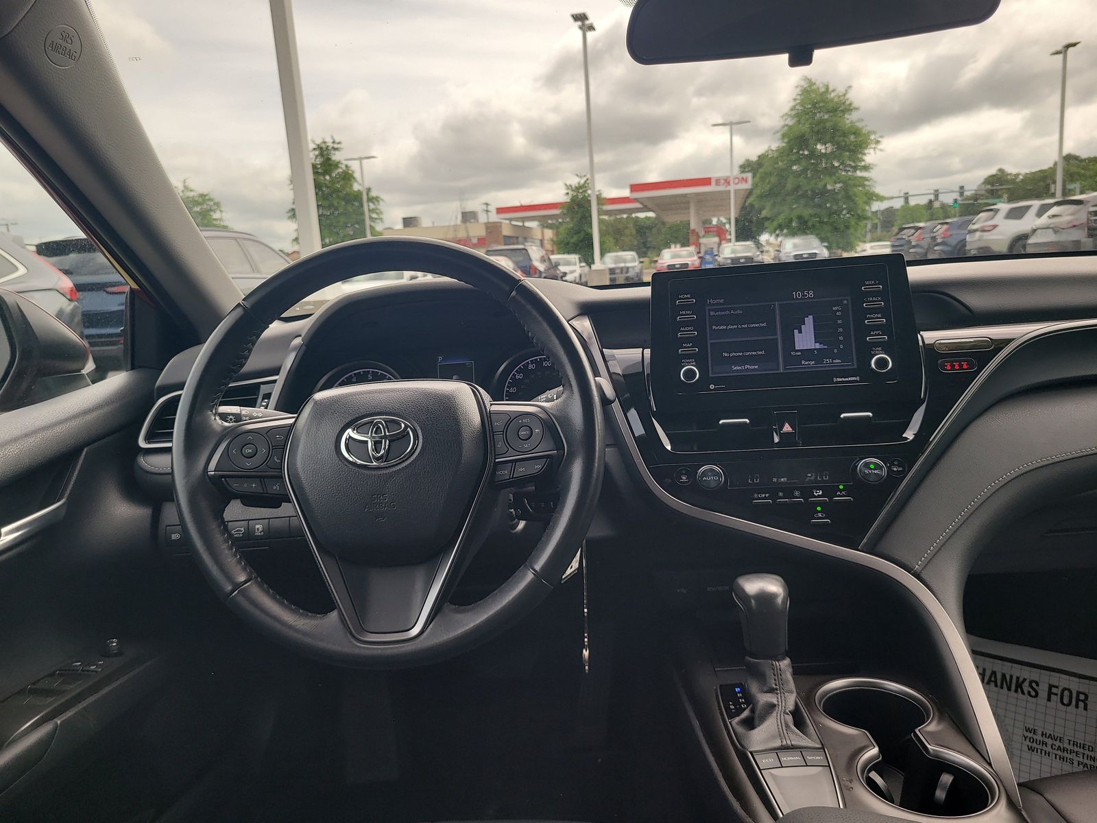 2024 Toyota Camry SE - Photo 23