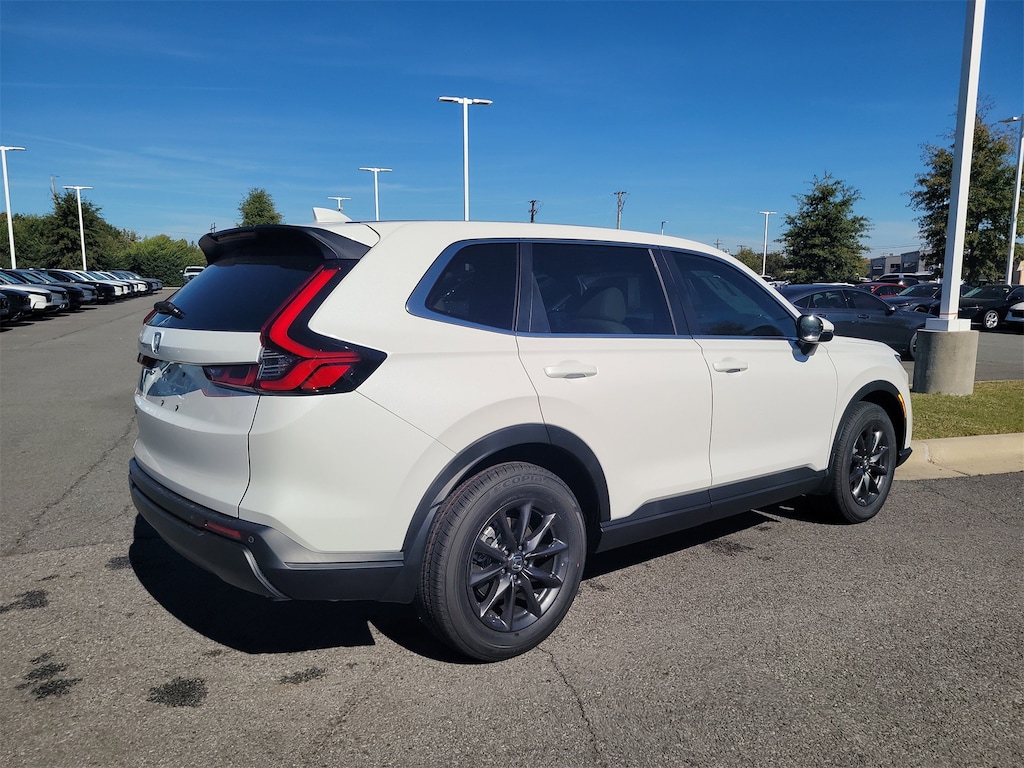 New 2026 Honda CR-V EX-L SUV