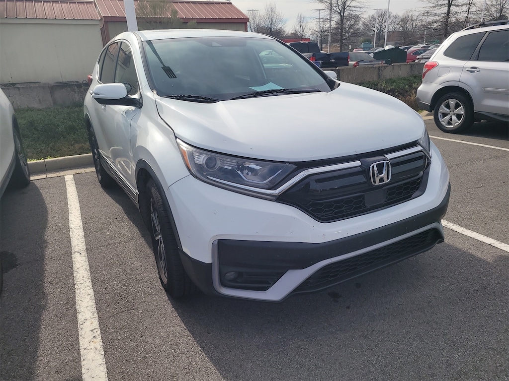 Used 2020 Honda CR-V EX SUV