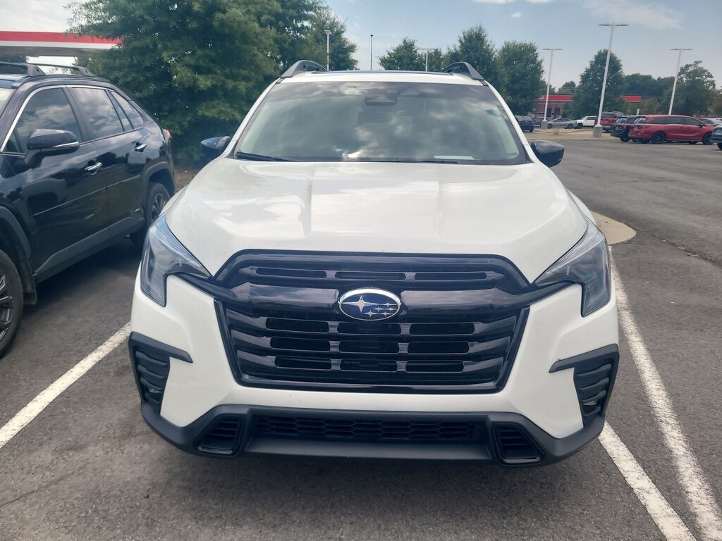 Used 2024 Subaru Ascent Onyx Edition SUV