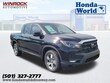  Honda Ridgeline