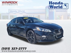 Used 2022 Nissan Altima 2.5 SR Sedan in Jonesboro, AR