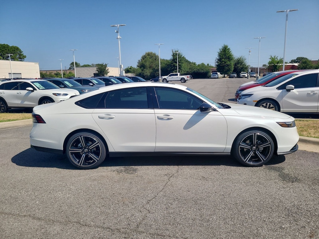 New 2026 Honda Accord SE Sedan