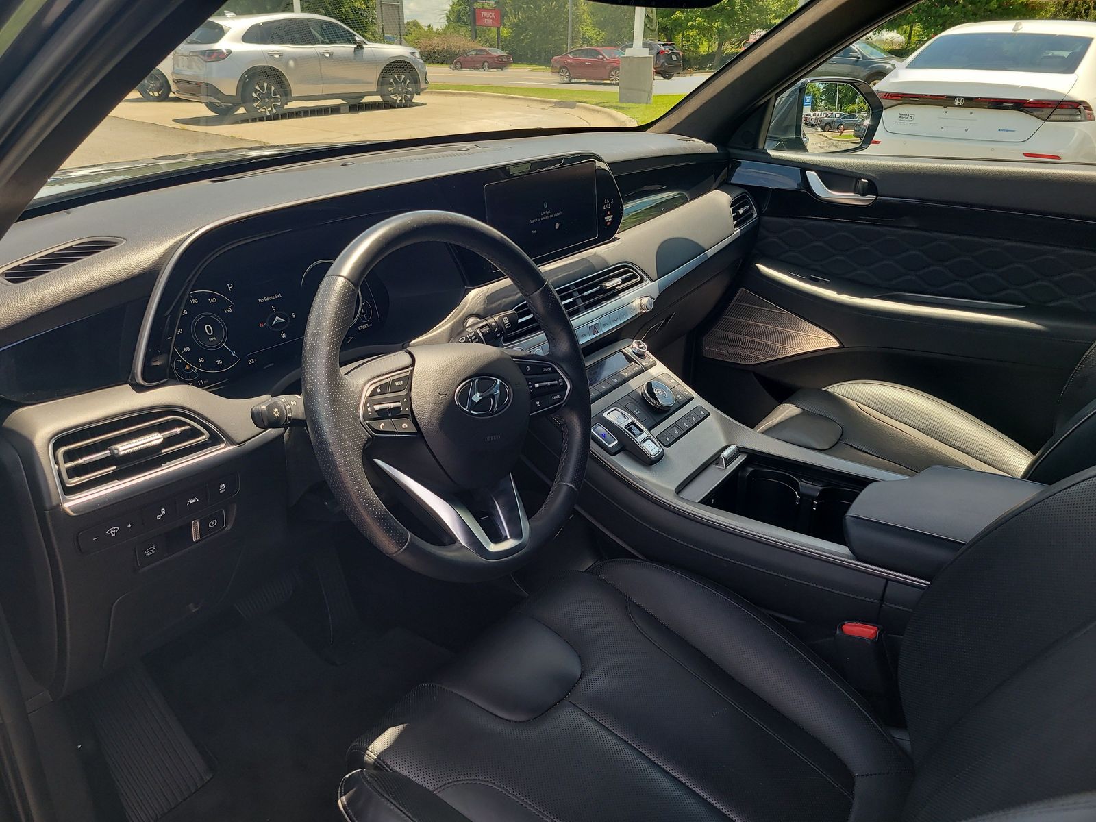 2022 Hyundai Palisade Calligraphy - Photo 10