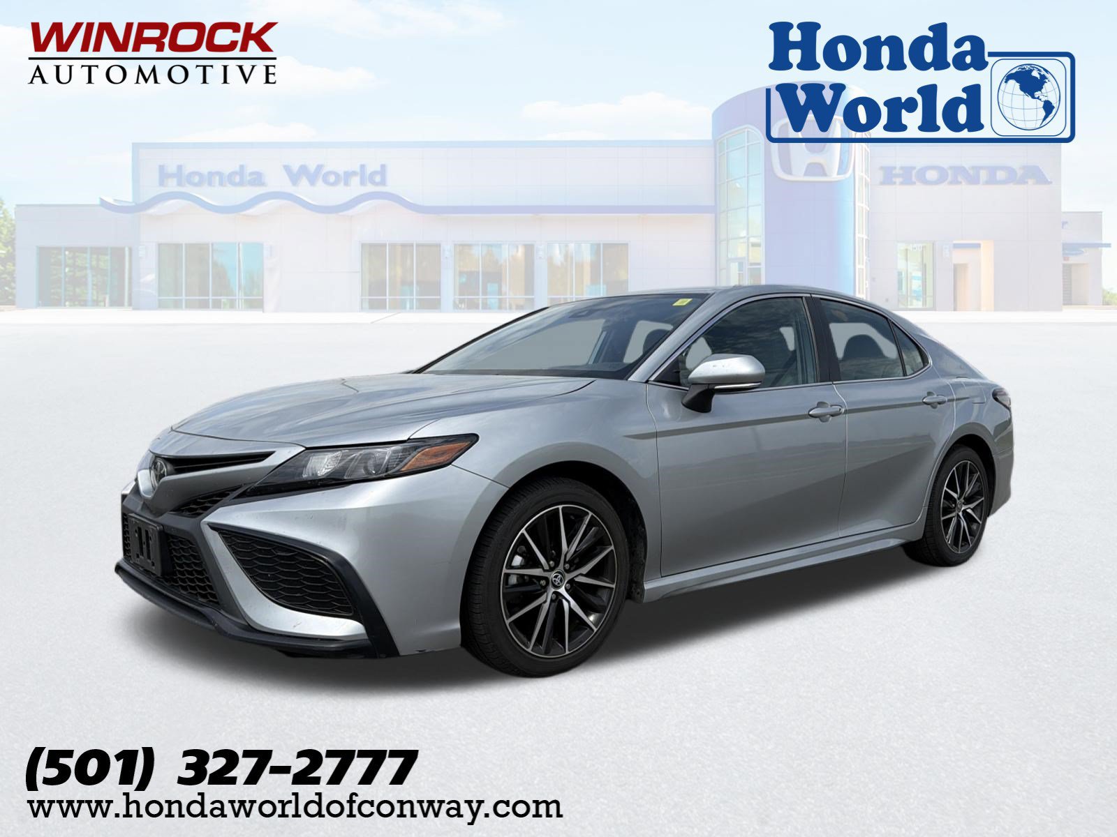 2023 Toyota Camry