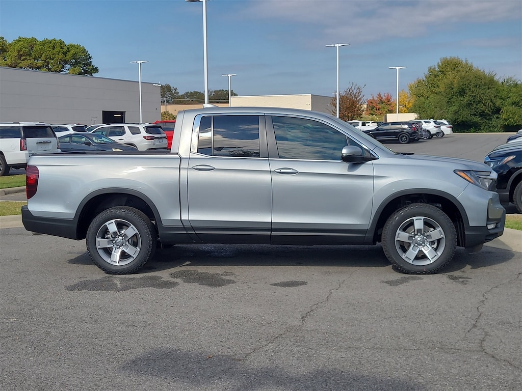 New 2026 Honda Ridgeline RTL Truck Crew Cab