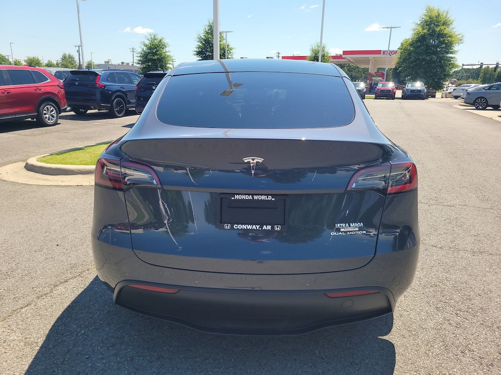 Used 2022 Tesla Model Y Long Range SUV