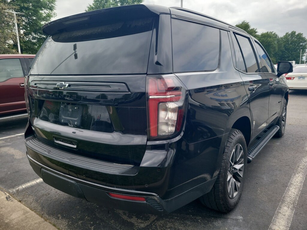 Used 2023 Chevrolet Tahoe Z71 SUV