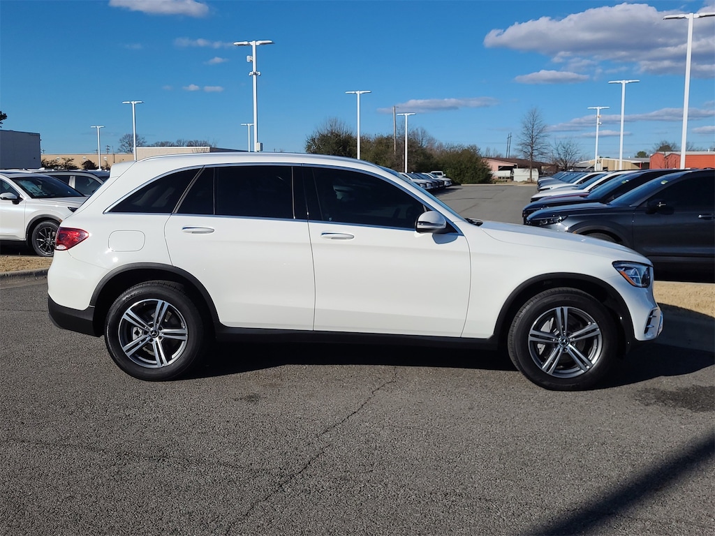 Used 2020 Mercedes-Benz GLC GLC 300 SUV