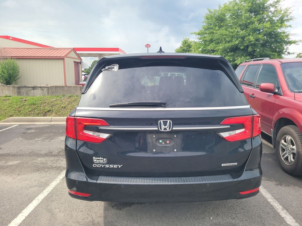 Used 2023 Honda Odyssey Touring Van
