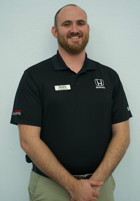 Staff member Daniel Barber from a8859d2ad8d9