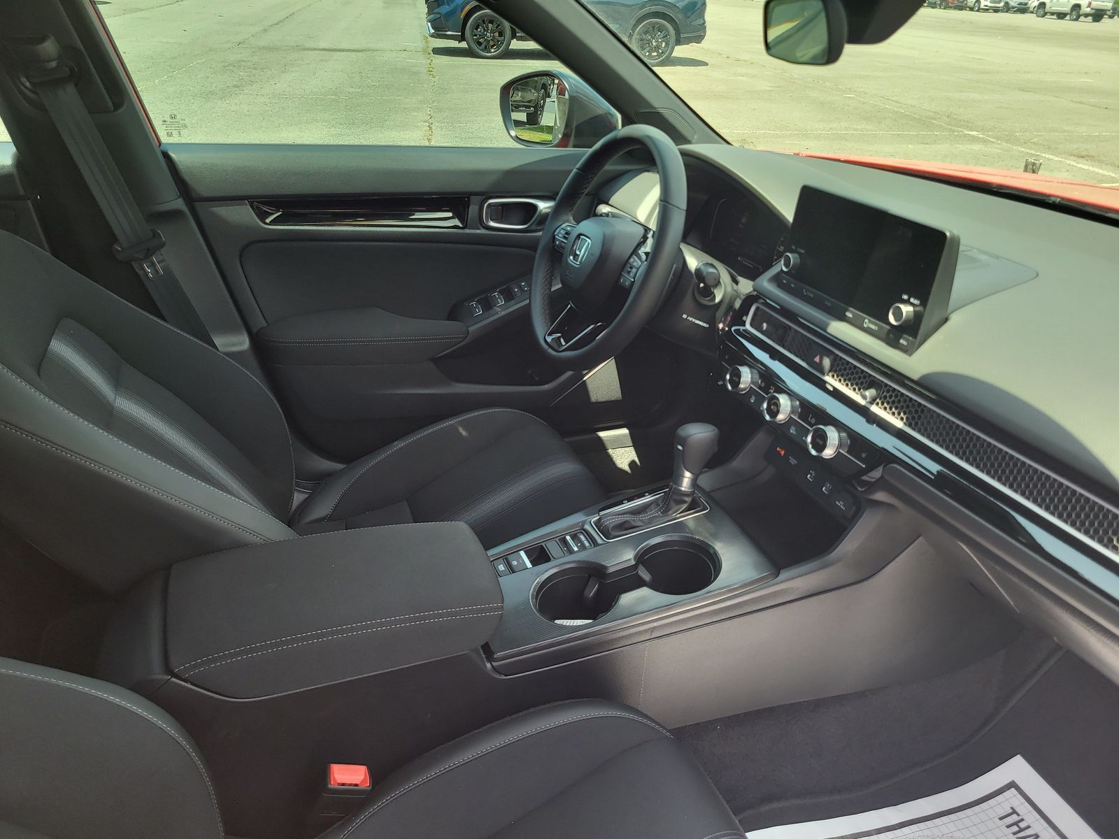 2026 Honda Civic Sport - Photo 27