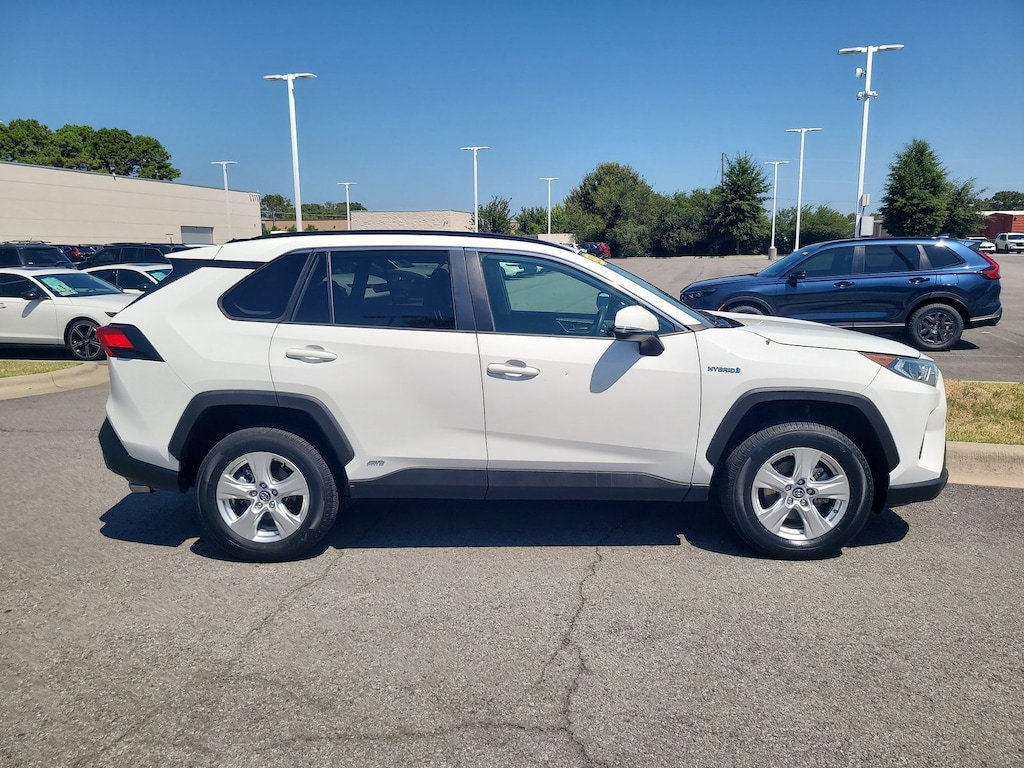 Used 2020 Toyota RAV4 Hybrid XLE SUV