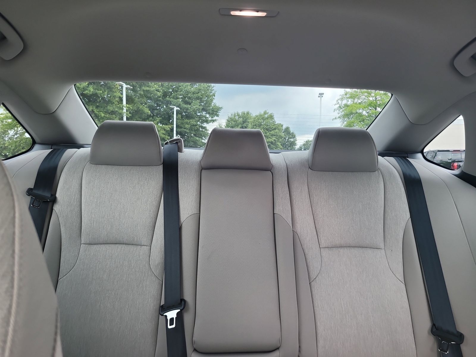 2024 Honda Accord EX - Photo 23