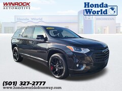 Used 2020 Chevrolet Traverse Premier SUV in Jonesboro, AR
