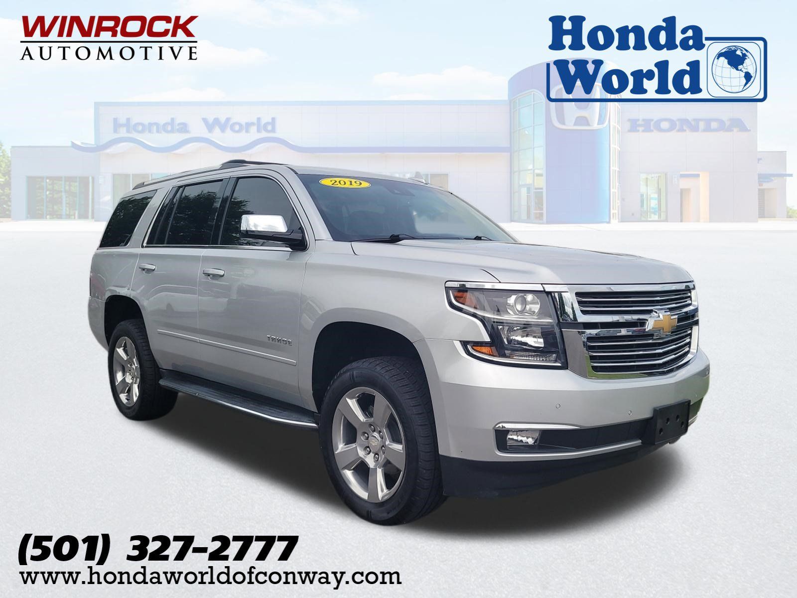 2019 Chevrolet Tahoe 4WD Premier's photo