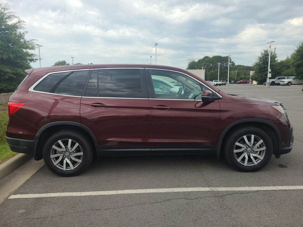 Used 2019 Honda Pilot EX-L SUV
