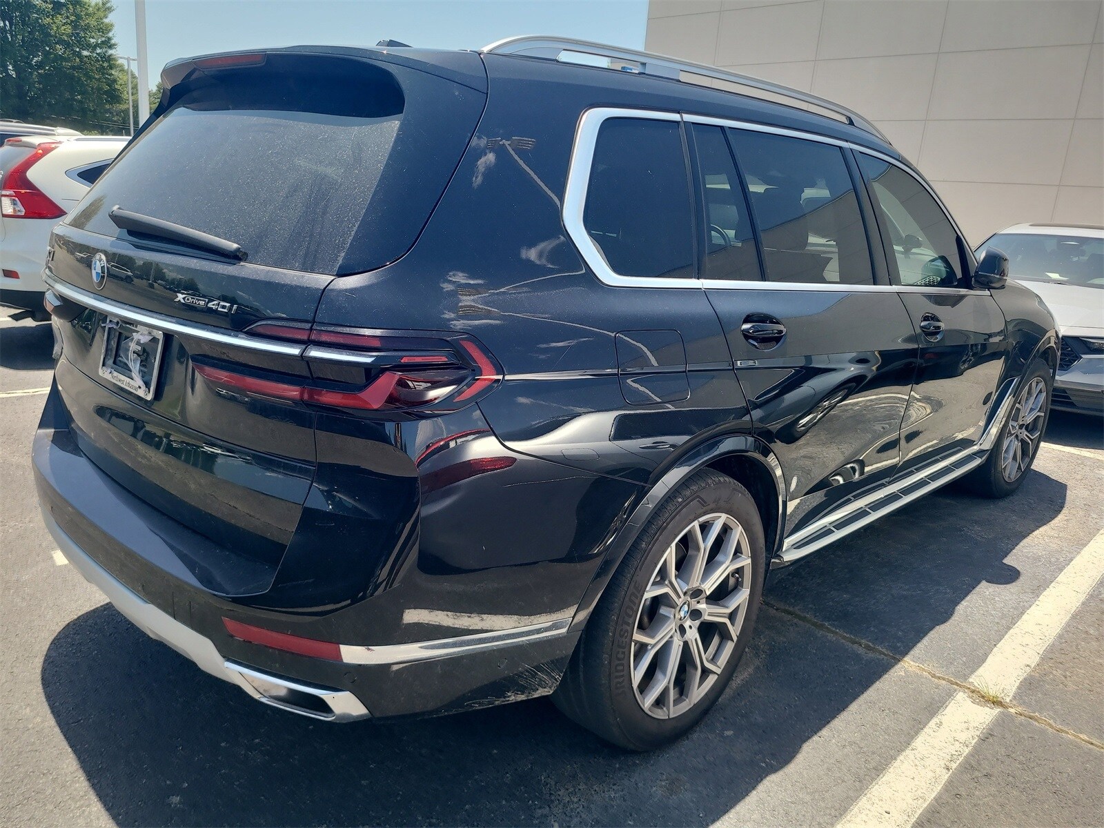 2024 Bmw X7 xDrive40i photo 4