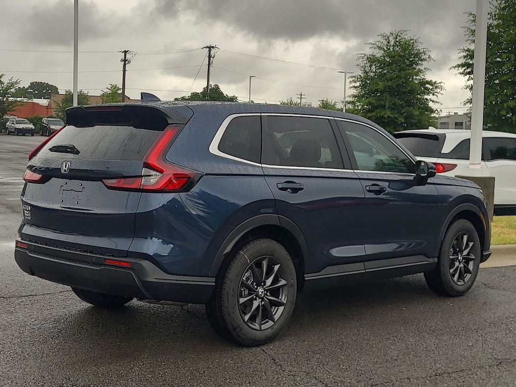 New 2026 Honda CR-V EX-L SUV