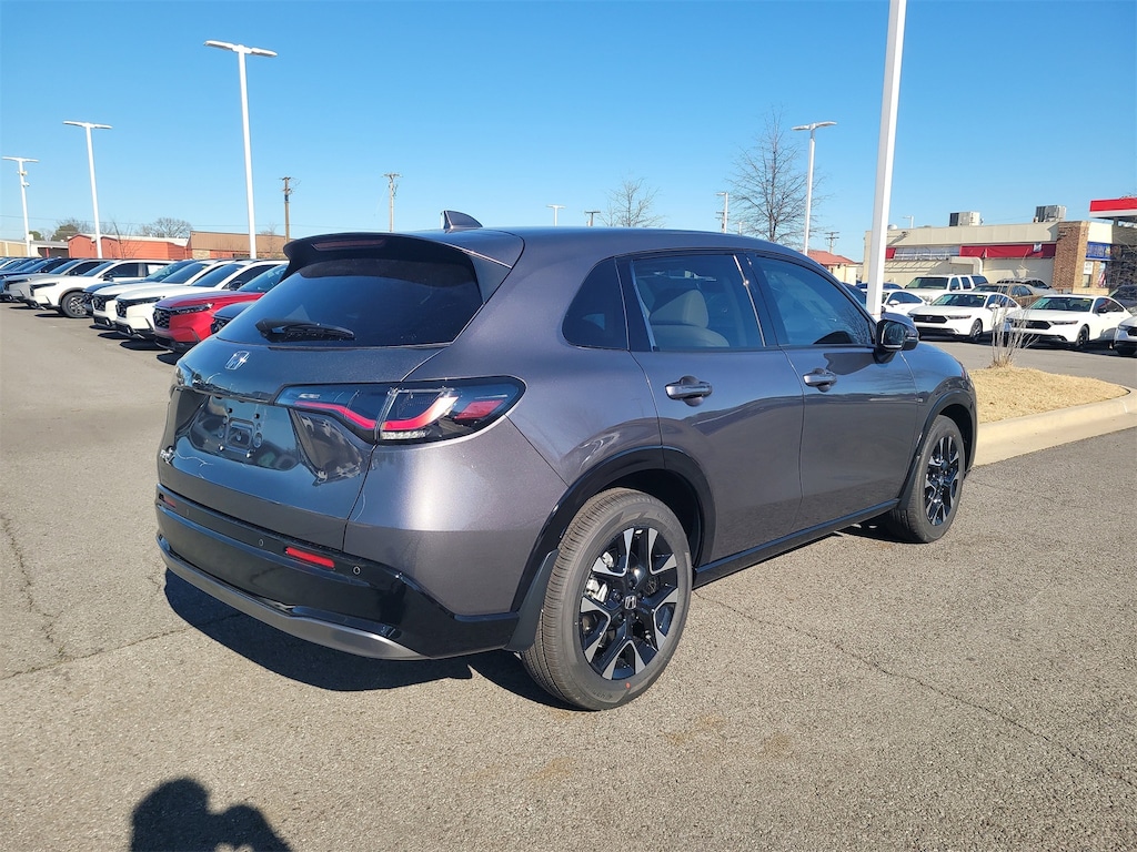 New 2026 Honda HR-V EX-L SUV