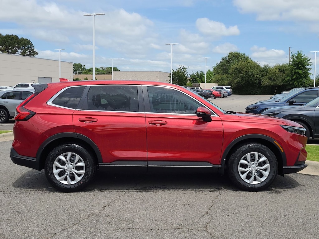 New 2026 Honda CR-V LX SUV