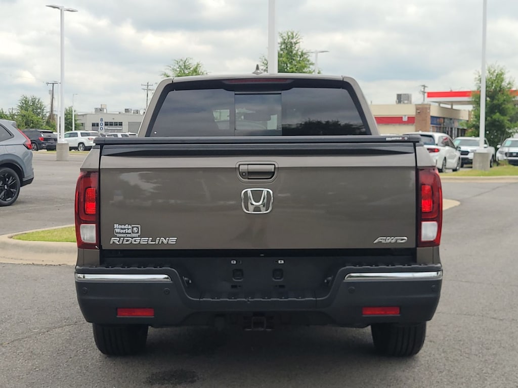 Used 2020 Honda Ridgeline RTL-E Truck Crew Cab