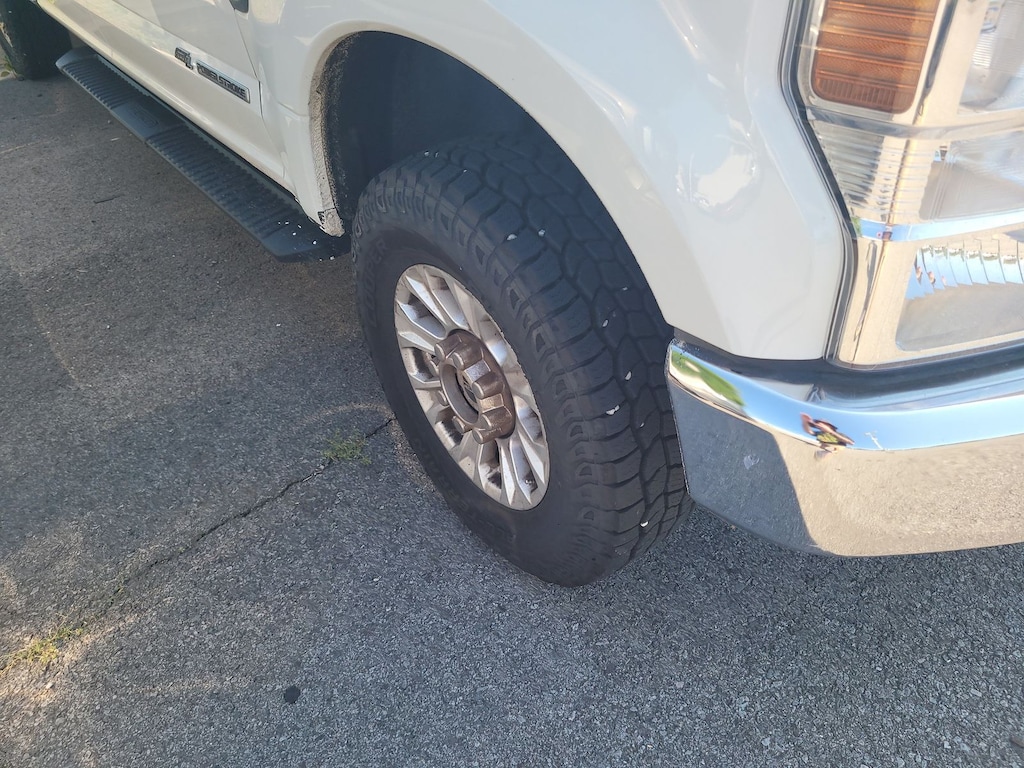 Used 2021 Ford F-250SD XLT Truck Crew Cab
