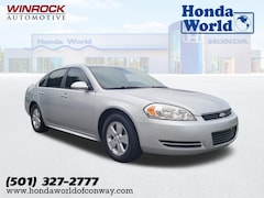 Used 2009 Chevrolet Impala LT Sedan in Jonesboro, AR