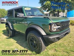 Used 2022 Ford Bronco Wildtrak SUV in Jonesboro, AR