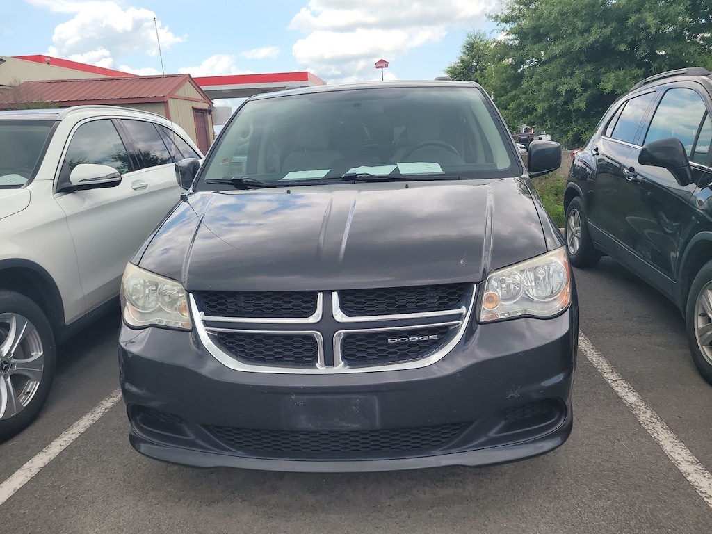 Used 2012 Dodge Grand Caravan SXT Van