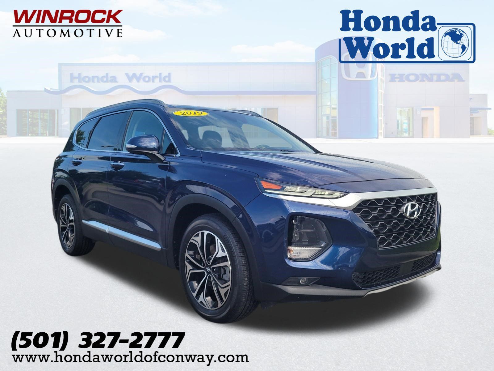 2019 Hyundai Santa Fe Limited 2.0T's photo