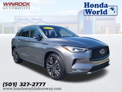 Used 2022 INFINITI QX50 Luxe SUV for sale near Paragould, AR