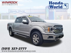 Used 2020 Ford F-150 XLT Truck SuperCrew Cab in Jonesboro, AR