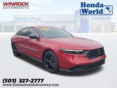 Used 2025 Honda Accord SE Sedan for sale near Paragould, AR