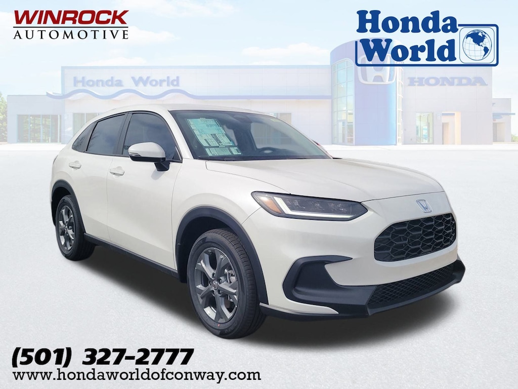 New 2026 Honda HR-V LX SUV