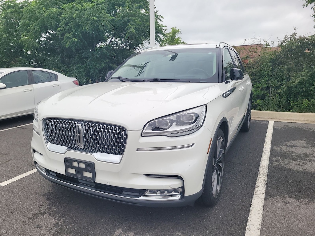 Used 2020 Lincoln Aviator Reserve SUV