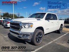Used 2021 Ram 1500 Big Horn/Lone Star Truck Crew Cab for sale near Walnut Ridge, AR
