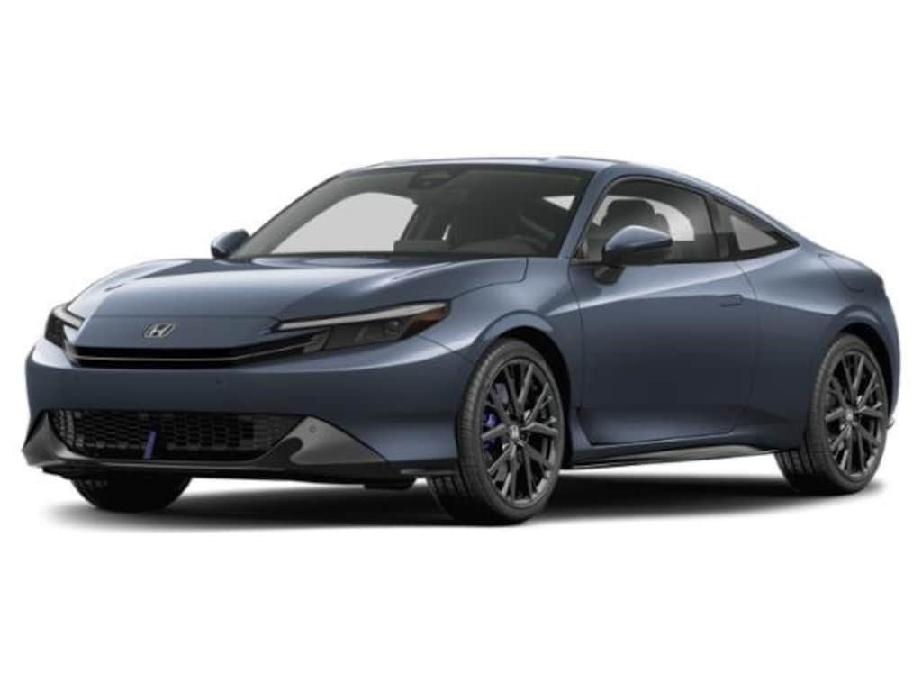 New 2026 Honda Prelude Hybrid Hatchback