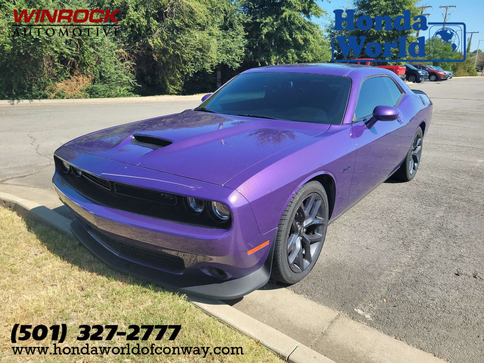 2023 Dodge Challenger R/T