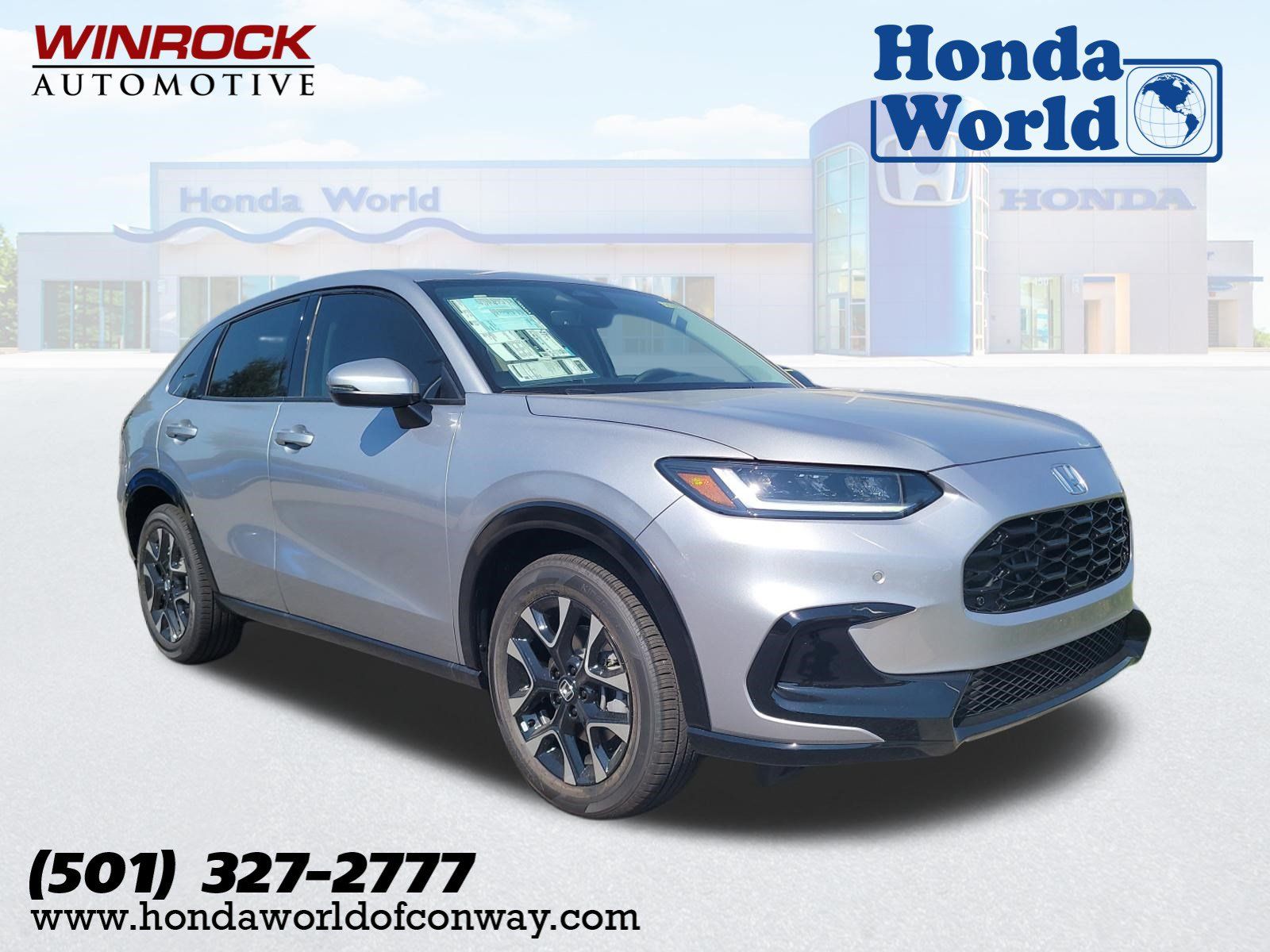 2027 Honda HR-V