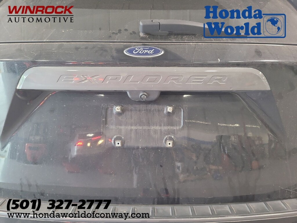 Used 2022 Ford Explorer XLT SUV