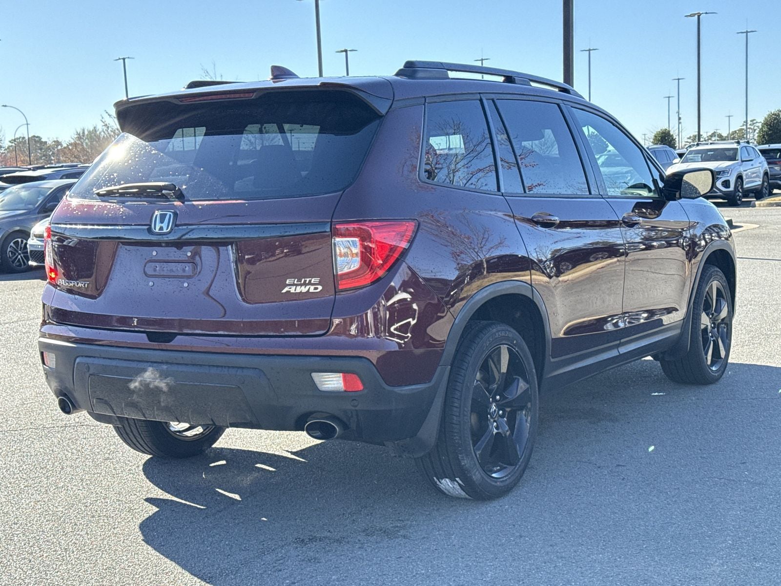 2020 Honda Passport Elite - Photo 6