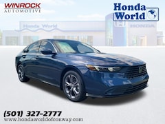 2026 Honda Accord Hybrid EX-L Sedan