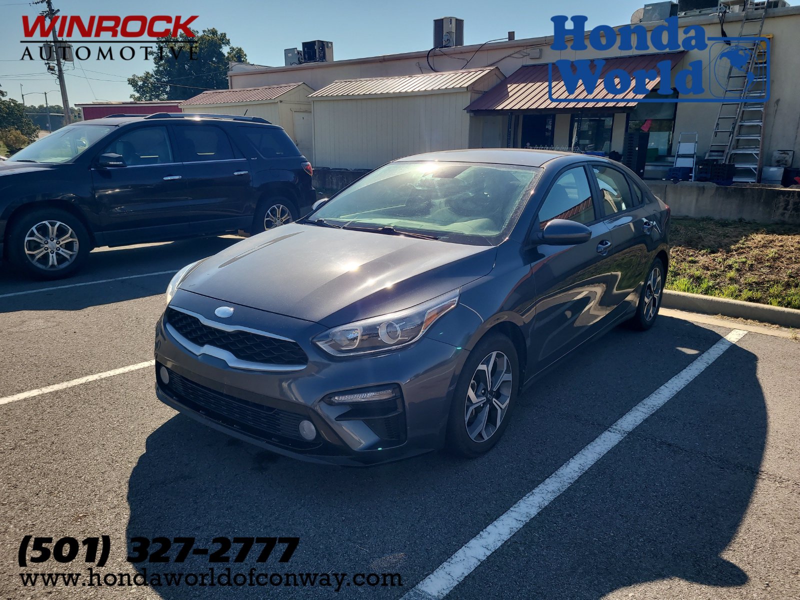 2021 Kia Forte