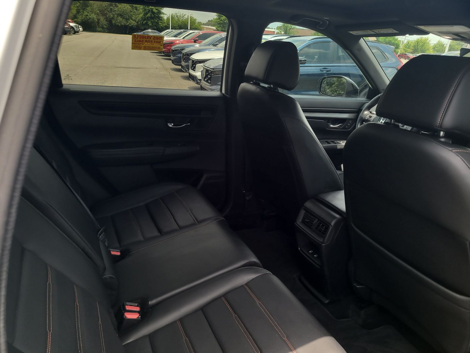 2025 Honda CR-V Sport-L - Photo 29