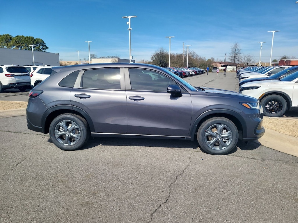 New 2026 Honda HR-V LX SUV