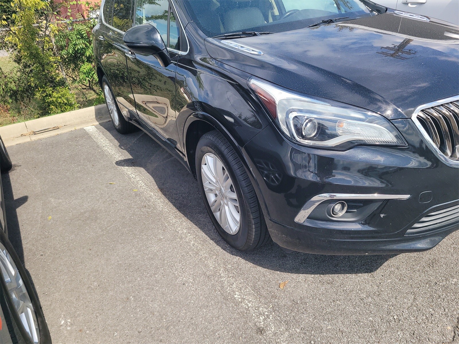 2018 Buick Envision Preferred photo 3