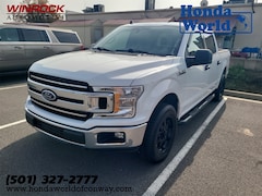 Used 2019 Ford F-150 XLT Truck SuperCrew Cab for sale near Walnut Ridge, AR