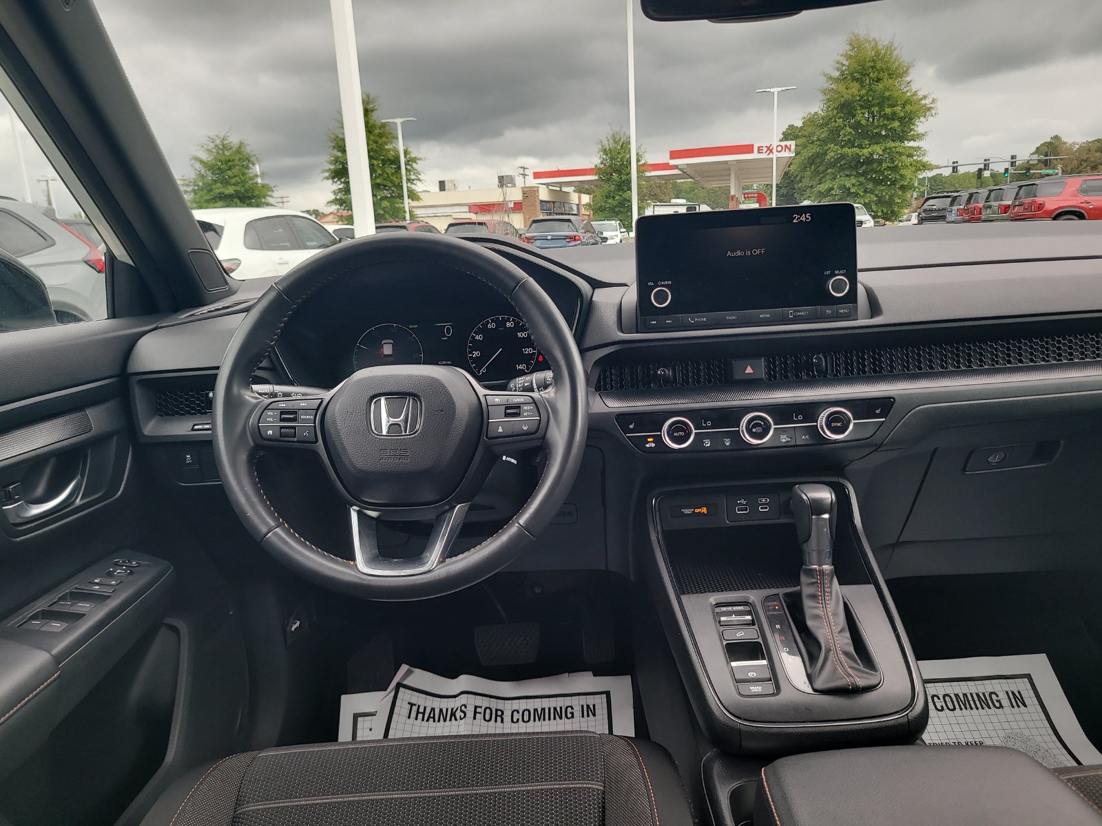 2023 Honda CR-V Sport - Photo 24
